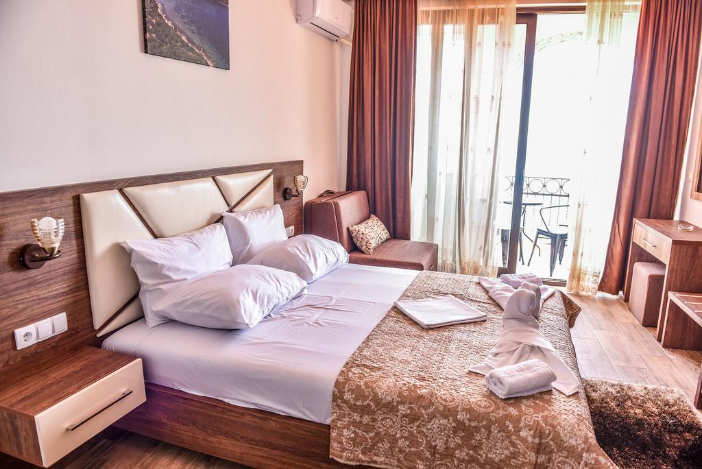 Apartments Timoni Ulcinj Kültér fotó