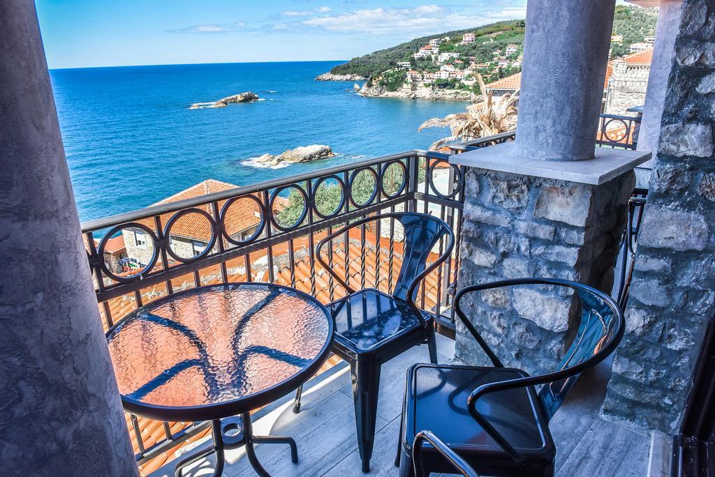 Apartments Timoni Ulcinj Kültér fotó