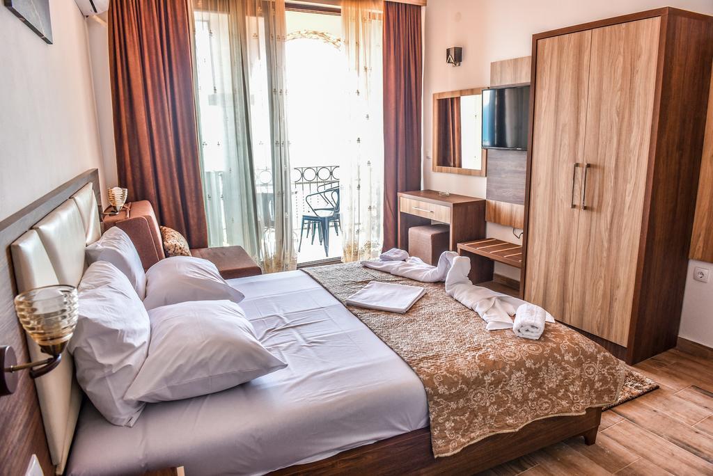 Apartments Timoni Ulcinj Kültér fotó