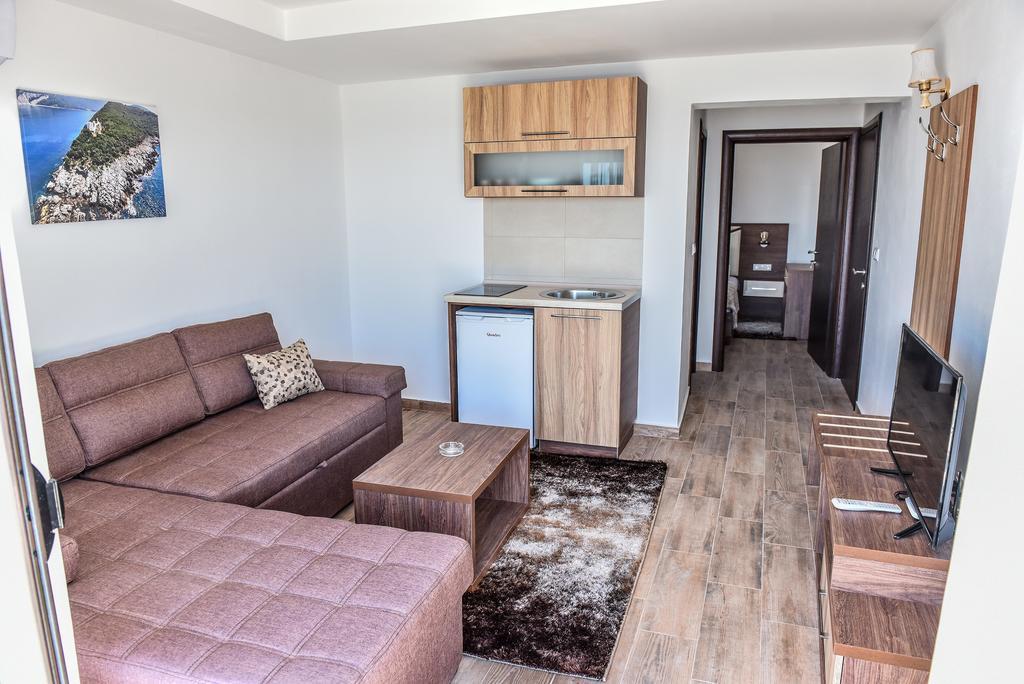 Apartments Timoni Ulcinj Kültér fotó