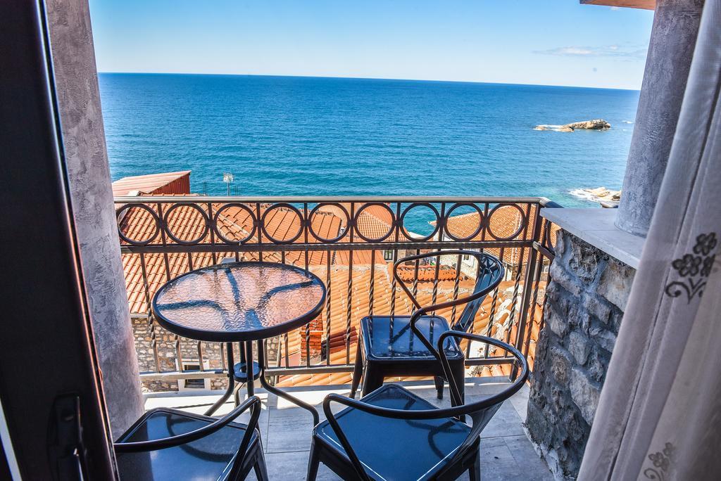 Apartments Timoni Ulcinj Kültér fotó