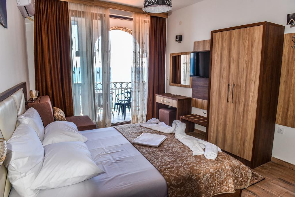 Apartments Timoni Ulcinj Kültér fotó