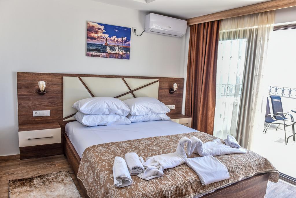 Apartments Timoni Ulcinj Kültér fotó