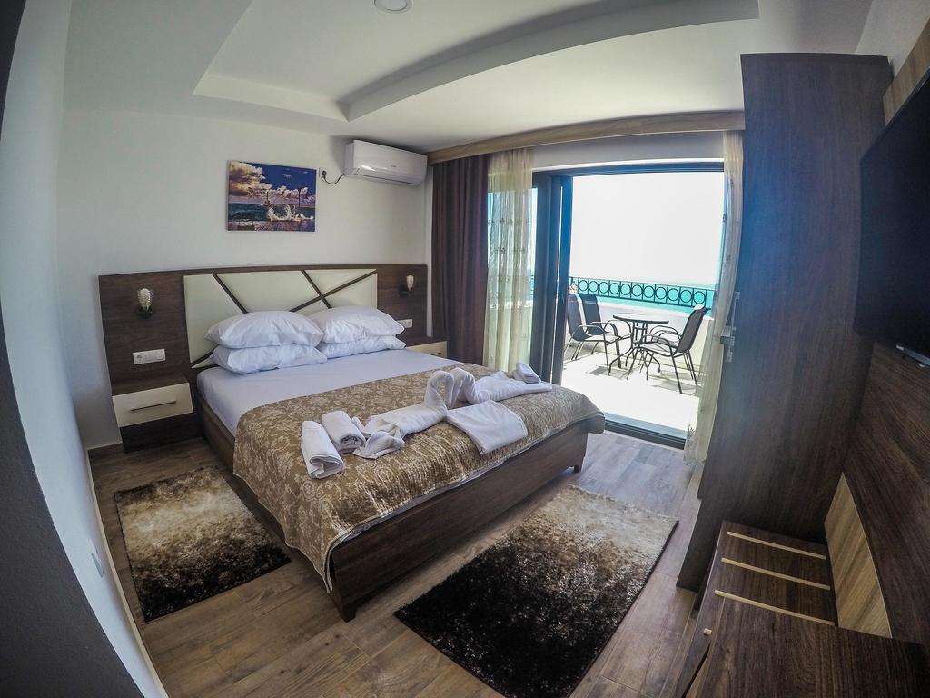 Apartments Timoni Ulcinj Kültér fotó