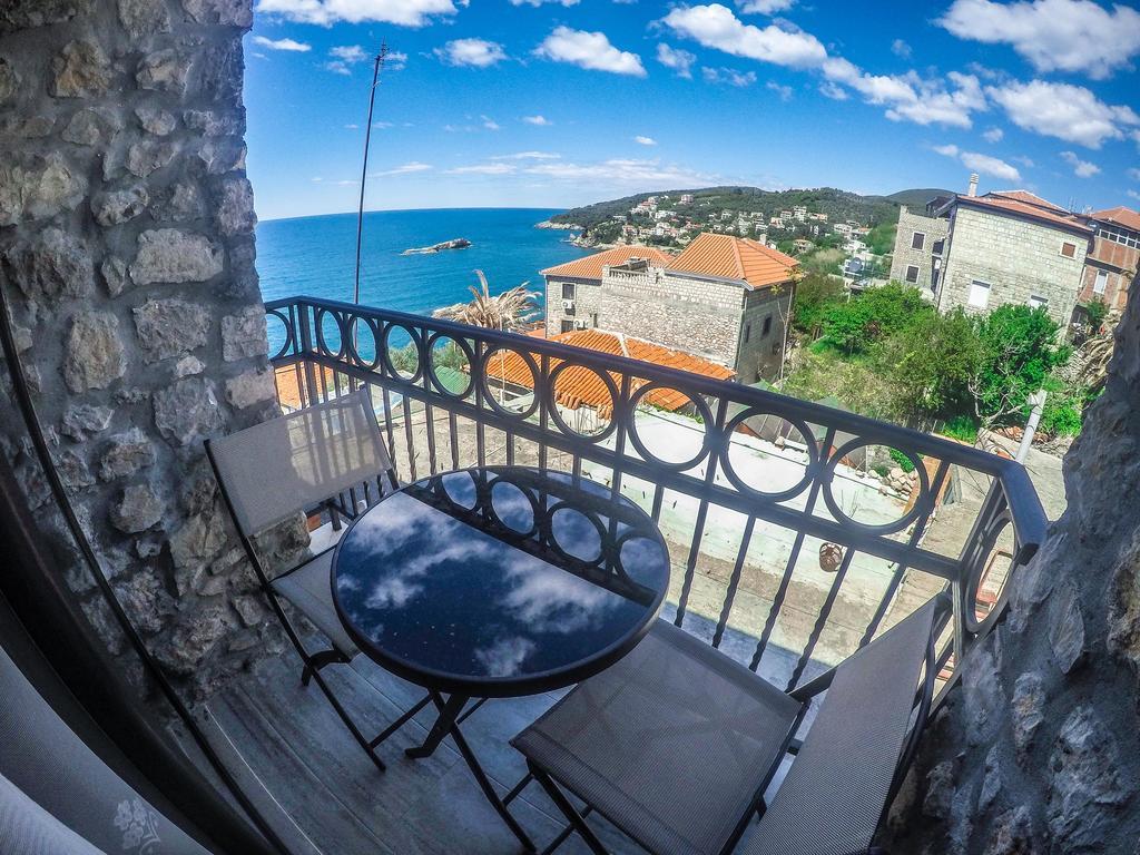 Apartments Timoni Ulcinj Kültér fotó