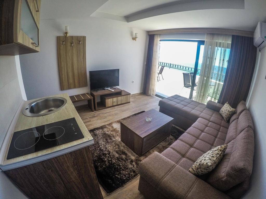 Apartments Timoni Ulcinj Kültér fotó