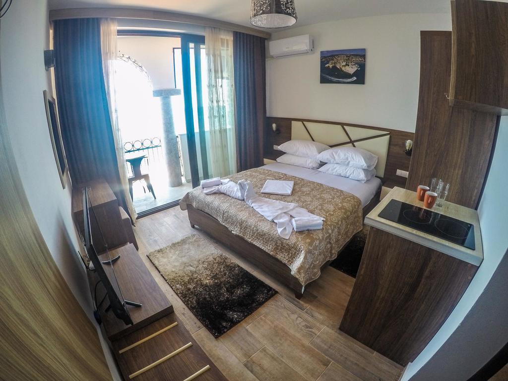 Apartments Timoni Ulcinj Kültér fotó